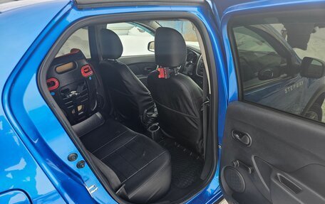 Renault Logan II, 2020 год, 1 600 000 рублей, 4 фотография