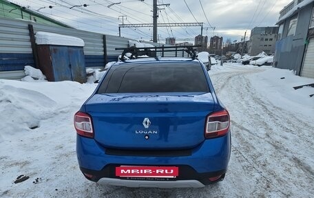 Renault Logan II, 2020 год, 1 600 000 рублей, 6 фотография