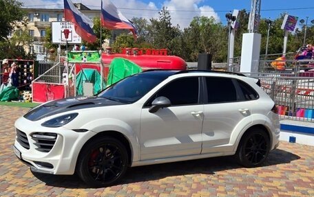 Porsche Cayenne III, 2010 год, 1 950 000 рублей, 2 фотография