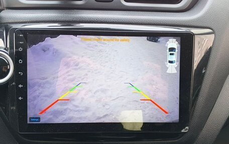 KIA Rio III рестайлинг, 2017 год, 850 000 рублей, 11 фотография