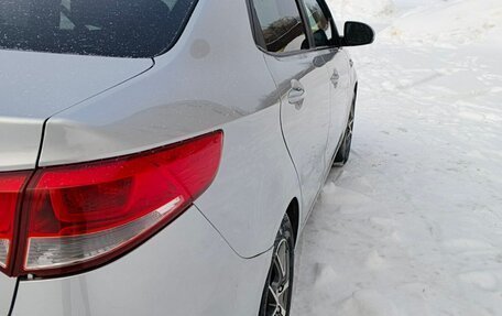 KIA Rio III рестайлинг, 2017 год, 850 000 рублей, 8 фотография