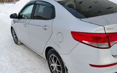 KIA Rio III рестайлинг, 2017 год, 850 000 рублей, 7 фотография