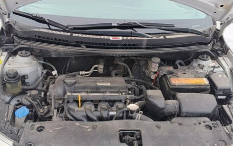 KIA Rio III рестайлинг, 2017 год, 850 000 рублей, 14 фотография