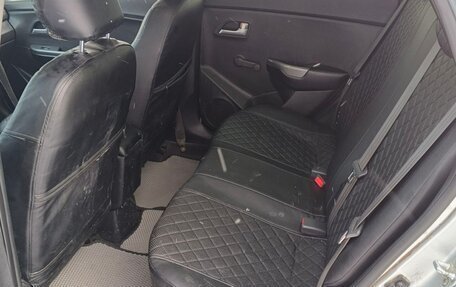 KIA Rio III рестайлинг, 2017 год, 850 000 рублей, 17 фотография