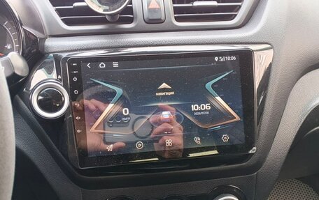 KIA Rio III рестайлинг, 2017 год, 850 000 рублей, 13 фотография