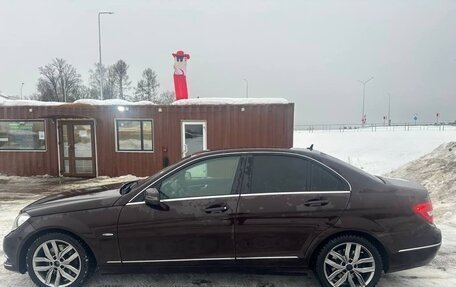 Mercedes-Benz C-Класс, 2011 год, 1 580 000 рублей, 3 фотография