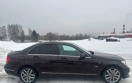 Mercedes-Benz C-Класс, 2011 год, 1 580 000 рублей, 7 фотография