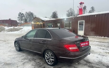 Mercedes-Benz C-Класс, 2011 год, 1 580 000 рублей, 4 фотография
