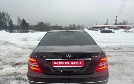 Mercedes-Benz C-Класс, 2011 год, 1 580 000 рублей, 5 фотография