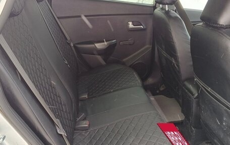 KIA Rio III рестайлинг, 2017 год, 850 000 рублей, 15 фотография