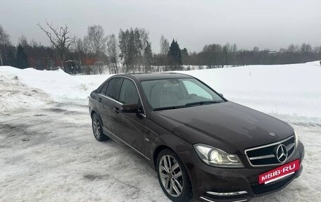 Mercedes-Benz C-Класс, 2011 год, 1 580 000 рублей, 8 фотография