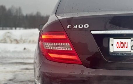 Mercedes-Benz C-Класс, 2011 год, 1 580 000 рублей, 10 фотография