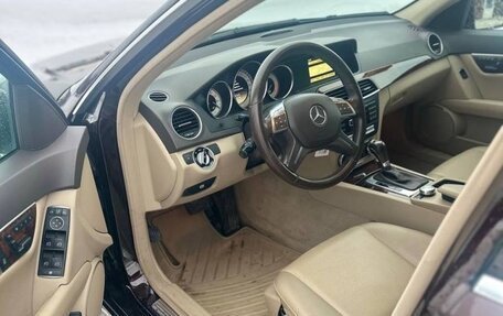 Mercedes-Benz C-Класс, 2011 год, 1 580 000 рублей, 16 фотография