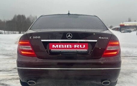 Mercedes-Benz C-Класс, 2011 год, 1 580 000 рублей, 11 фотография