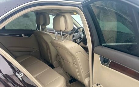 Mercedes-Benz C-Класс, 2011 год, 1 580 000 рублей, 14 фотография