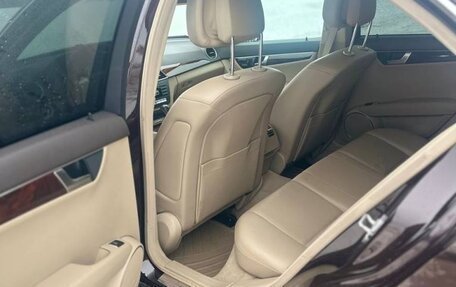 Mercedes-Benz C-Класс, 2011 год, 1 580 000 рублей, 15 фотография