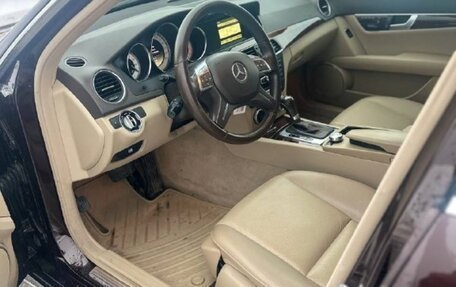 Mercedes-Benz C-Класс, 2011 год, 1 580 000 рублей, 19 фотография