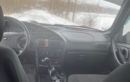 Chevrolet Niva I рестайлинг, 2008 год, 500 000 рублей, 12 фотография