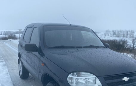 Chevrolet Niva I рестайлинг, 2008 год, 500 000 рублей, 7 фотография