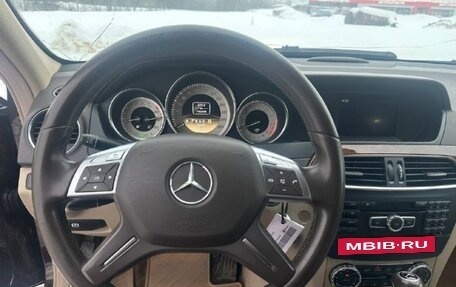 Mercedes-Benz C-Класс, 2011 год, 1 580 000 рублей, 25 фотография