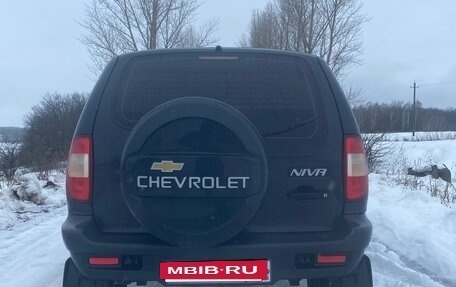 Chevrolet Niva I рестайлинг, 2008 год, 500 000 рублей, 8 фотография