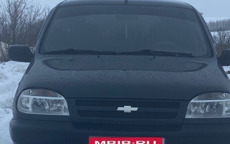 Chevrolet Niva I рестайлинг, 2008 год, 500 000 рублей, 9 фотография