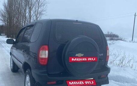 Chevrolet Niva I рестайлинг, 2008 год, 500 000 рублей, 5 фотография