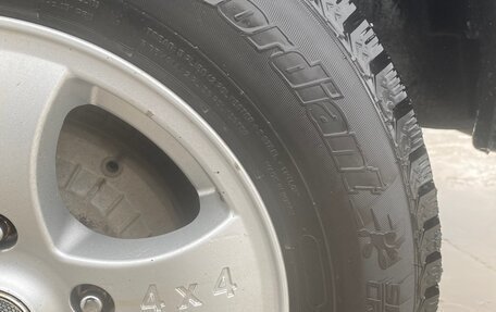 Chevrolet Niva I рестайлинг, 2008 год, 500 000 рублей, 16 фотография