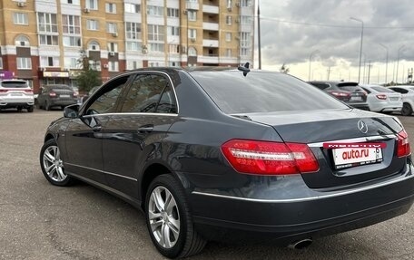 Mercedes-Benz E-Класс, 2011 год, 1 380 000 рублей, 8 фотография