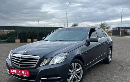 Mercedes-Benz E-Класс, 2011 год, 1 380 000 рублей, 9 фотография