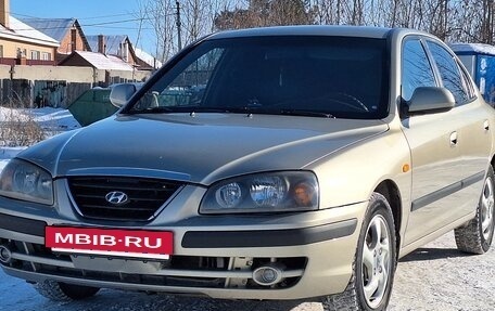 Hyundai Elantra III, 2004 год, 405 000 рублей, 2 фотография