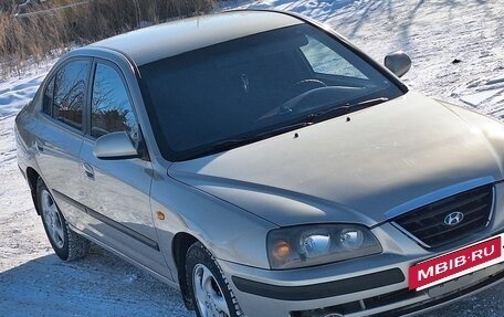 Hyundai Elantra III, 2004 год, 405 000 рублей, 9 фотография