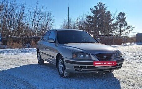 Hyundai Elantra III, 2004 год, 405 000 рублей, 7 фотография