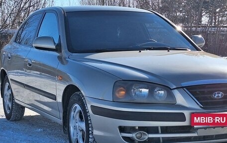 Hyundai Elantra III, 2004 год, 405 000 рублей, 6 фотография