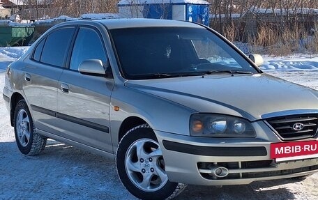 Hyundai Elantra III, 2004 год, 405 000 рублей, 10 фотография