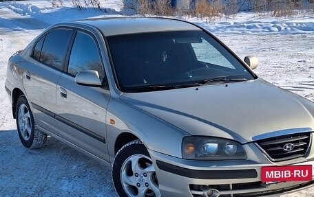 Hyundai Elantra III, 2004 год, 405 000 рублей, 11 фотография