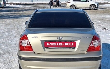 Hyundai Elantra III, 2004 год, 405 000 рублей, 18 фотография