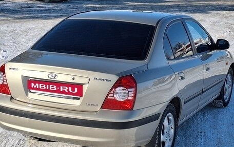 Hyundai Elantra III, 2004 год, 405 000 рублей, 16 фотография