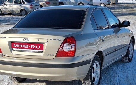 Hyundai Elantra III, 2004 год, 405 000 рублей, 15 фотография