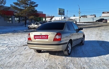 Hyundai Elantra III, 2004 год, 405 000 рублей, 17 фотография