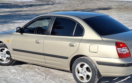 Hyundai Elantra III, 2004 год, 405 000 рублей, 23 фотография