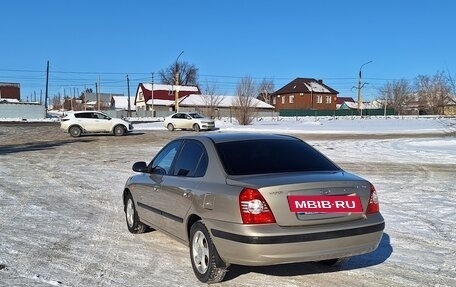 Hyundai Elantra III, 2004 год, 405 000 рублей, 21 фотография