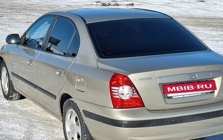 Hyundai Elantra III, 2004 год, 405 000 рублей, 20 фотография