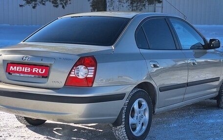 Hyundai Elantra III, 2004 год, 405 000 рублей, 24 фотография