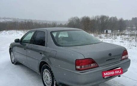 Toyota Cresta, 1997 год, 530 000 рублей, 7 фотография