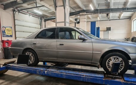 Toyota Cresta, 1997 год, 530 000 рублей, 15 фотография