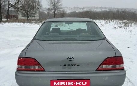 Toyota Cresta, 1997 год, 530 000 рублей, 8 фотография