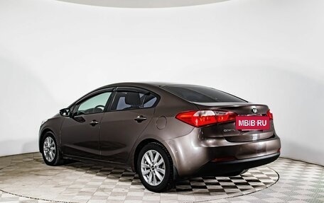 KIA Cerato III, 2013 год, 1 050 000 рублей, 6 фотография