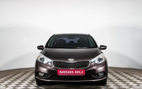 KIA Cerato III, 2013 год, 1 050 000 рублей, 3 фотография