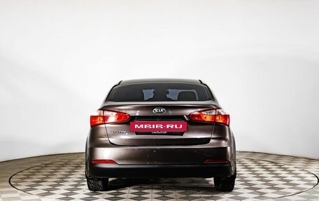 KIA Cerato III, 2013 год, 1 050 000 рублей, 4 фотография